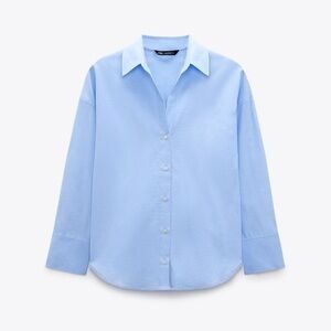 Zara Oxford Shirt